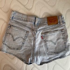 Levi Jean shorts